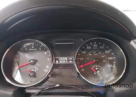 2013 Nissan Rogue S from USA, damaged, VIN JN8AS5MV9DW664550